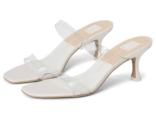 Dolce Vita Women's Genora Sandal, Crystal, 8