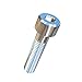 Allied Titanium 0018113, (Pack of 8) M8-1.25 Pitch X 35mm Socket Head Cap Screw, Grade 2 (CP)