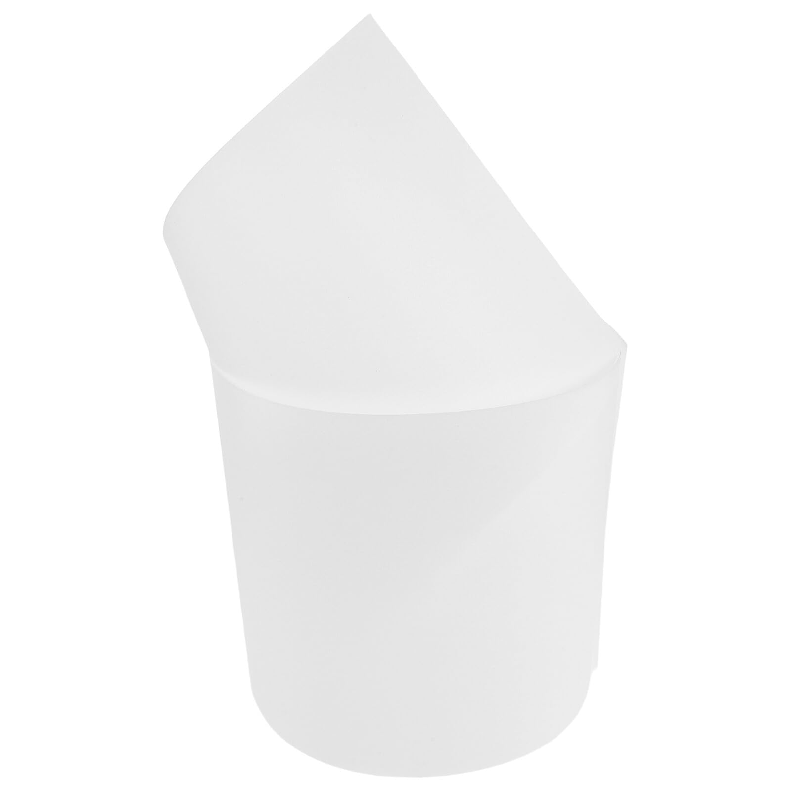 SEWACC Diffuseur pour Ruban LED Flexible en Pvc Blanc Installation Facile et Lumière Uniforme, pour Projets D'éclairage et Vitrines Commerciales