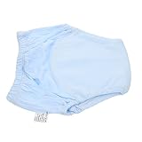 EXCEART Baby Training Hosen Atmungsaktive Windelhose Neugeborene Windelhose Baby Toteny Training Hosen für Jungen Mädchen