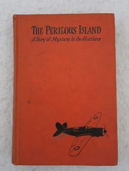 Frederic Arnold Kummer THE PERILOUS ISLAND Kreigh Collins John Winston 1942