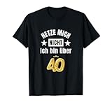 Über vierzig Jahre Alt - Hetze Mich Nicht
