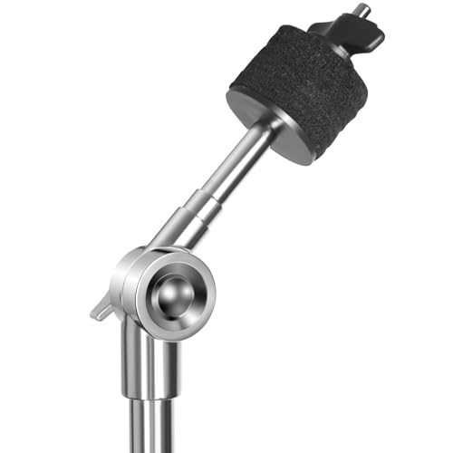image for Kuyal Straight Cymbal Stand for Drum Hardware Percussion Mount Holder 