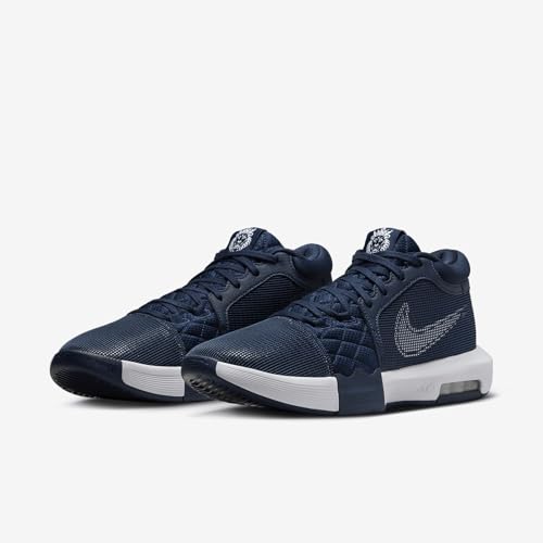Image of Nike Lebron Witness VIII Men's Basketball Shoes