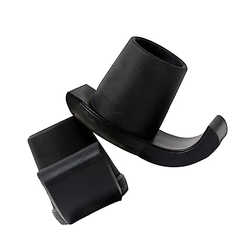 Healvian 1 Par auxiliares de mobilidade acessórios para andador prancha de snowboard acessórios de e