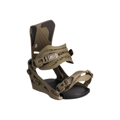 FLUX F25CYMT ビンディング Mサイズ ベージュ FLUX BINDINGS
