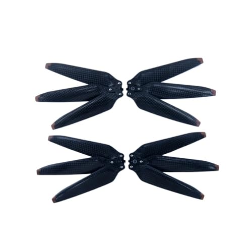Hélices pliantes 9453F anti-vibration en carbone pour stabiliser vos vidéos