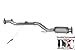 Dec Catalytic Converters NIS2533 Catalytic Converter