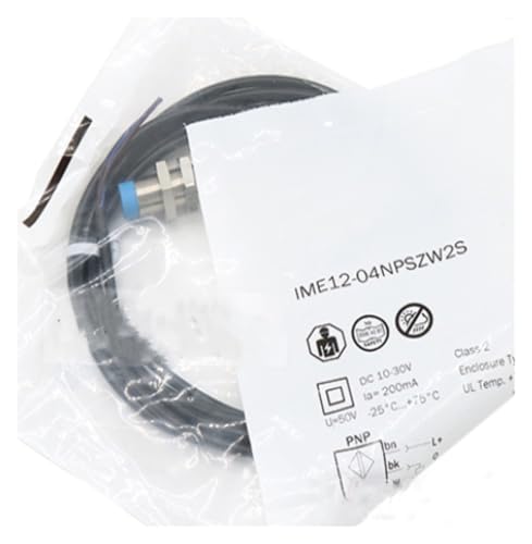 Capteur de proximité IME12-04NPSZW2S détecteur cylindrique M12 PNP