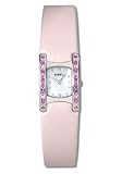  Beluga Manchette Pink Sapphire Case Mother of Pearl Dial Diamonds