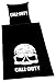 Produktbild Klaus Herding GmbH 4454401050412 CALL OF DUTY Bettwäsche-Set, Wendemotiv, Bettbezug 135 x 200 cm, Kopfkissenbezug 80 x 80 cm, Baumwolle/Renforcé