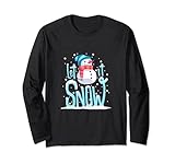 Snowman - Let It Snow - Christmas
