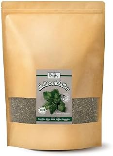 Biojoy BIO liście Melisy Melissa officinalis (500 g)