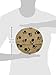 Pet Supply Imports-SnuggleSafe Heatpad Cover, Tan with Black Paw Print