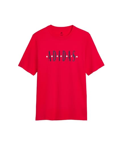 Image of adidas Boys adidas Soccer Tee (Big Kid)