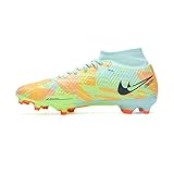 botas nike verdes Nike Zoom Mercurial Superfly 9 Academy MG Multi-Ground Soccer Cleats