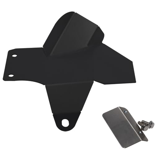 MOQIAOSEIKO Compatible with HUSQVARNA NORDEN901 ADV KTM 790 890 ADVENTURE Rear Shock Guard Anti-scalding Heat Shield Exhaust Pipe Protection Cover