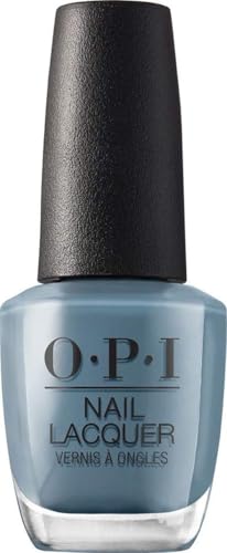 OPI Nail Lacquer Alpaca My Bags | Opaque Dark Green Nail Polish