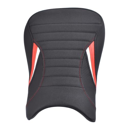 Asiento delantero de motocicleta para solucionar el desgaste por uso diario en S1000RR