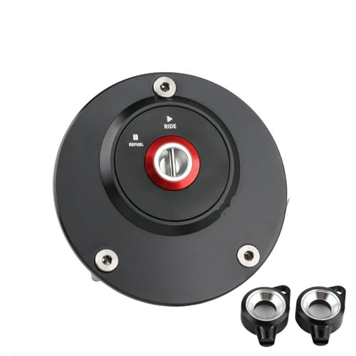 R^NLbv Compatible With FZ-07 For MT-07 2014 2015 2016 2017 2018 2019 I[goCR^NK\KXLbv(Black-red)