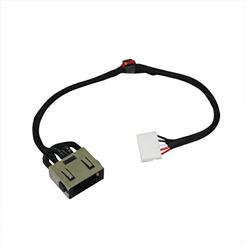 ZAHARA DC Jack Wire Board for Lenovo Z5080 Z5075 G7035 80Q5 G7070 80HW G50 Series G5045 G5030 G5040 G505080E3 DC30100LG00