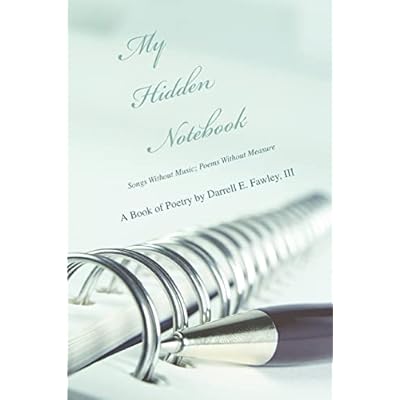 MY HIDDEN NOTEBOOK