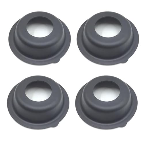 �ɓK������X�Y�L GS1100 GN250 GS450 GS1000GL GS1100E GS1100ES GS1100G GS450L�p �I�[�g�o�C�L���u���^�[�_�C���t�����A�N�Z�T���[(4 pcs)