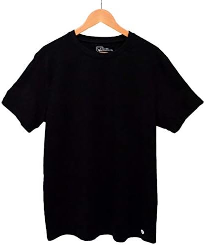 خرید Mens Organic T Shirt Black | Fair 