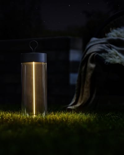 Lampe LED filament tactile Osram à intensité réglable - 8