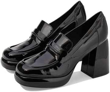 Nine West Women's VERGE Pump, Black 001, 6 | Image 3
