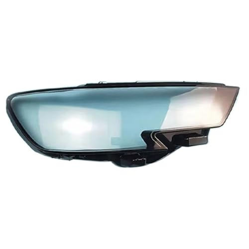 Verre phare avant pour A3 2017-2020 couvercle abat-jour transparent