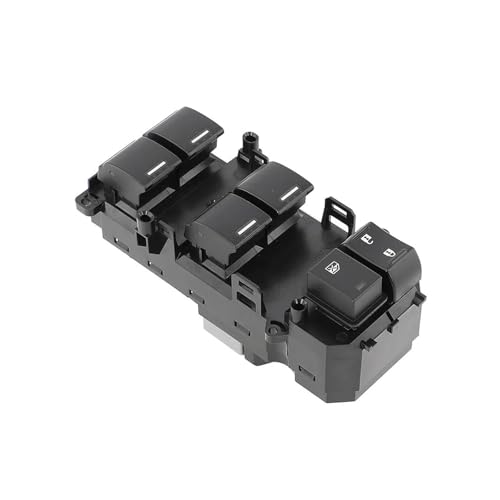 Commande lève-vitre réactive pour Accord Europe bouton conducteur robuste 35750-TZ8-H01