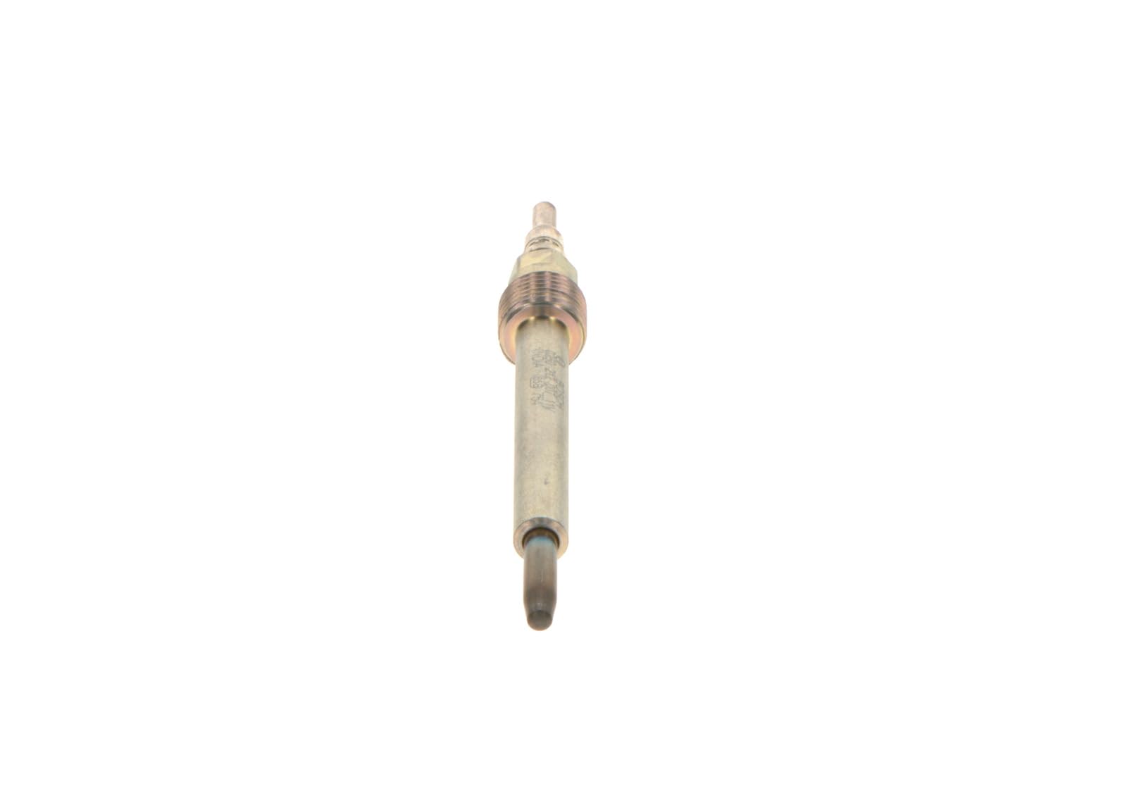 Bosch 46 - Bougie de préchauffage Duraterm - Blister - lot de 2 pièces - pour véhicules à moteur diesel