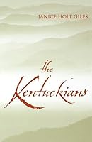 The Kentuckians[KENTUCKIANS][Paperback] B00QOR8JA6 Book Cover