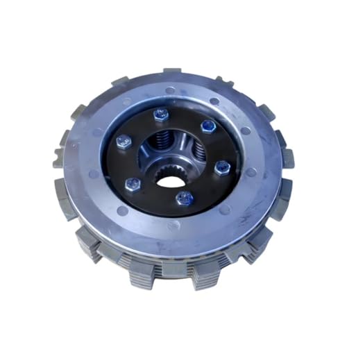 Disques d'embrayage moto CF250 NK pièces de friction et plateau de pression
