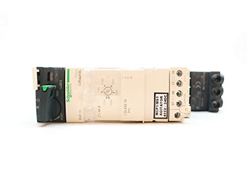 SCHNEIDER LUCA05BL 24V-DC 7.5HP Motor Starter R673890 miniatura 2