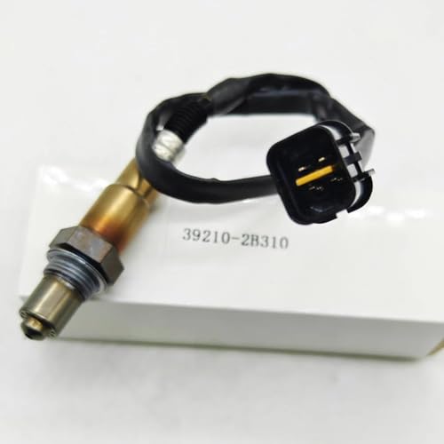 Capteur d'oxygène O2 haute précision pour Kia Rio III sonde lambda durable 39210-2B310 - 6