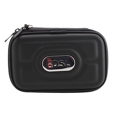 hao Game Pouch Airform Case for Nintendo DS Lite (Assorted Colors), Navy