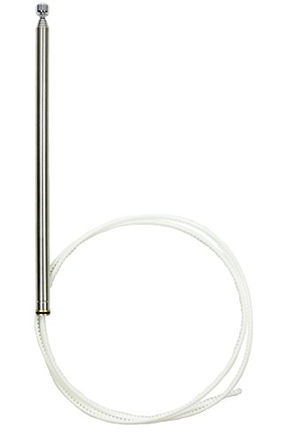 AntennaMastsRus - Power Antenna Mast is Compatible with Toyota Tacoma (1995-1999)