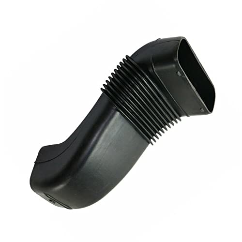 Boîtier de filtre haute durabilité conduit d'air tube radiateur 13711438471 E53