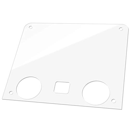 Lincoln Electric KP4395-1 Replacement Lens 7 inch