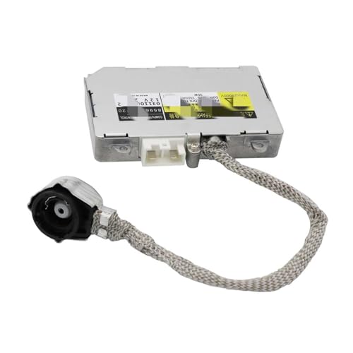 Ballast de phare au xénon 35W étanche et anti-vibration pour ampoules D2S D2R