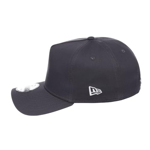 Image of New Era 9FORTY A-Frame Snapback - Blank Custom Cap with Performance Fit from the Icon of Sports and Streetwear Culture