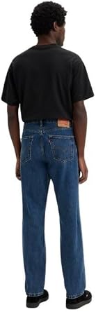 Levi's Men's 505 Regular Fit Jeans