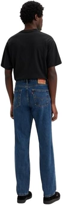 Levi's Men's 505 Regular Fit Jeans