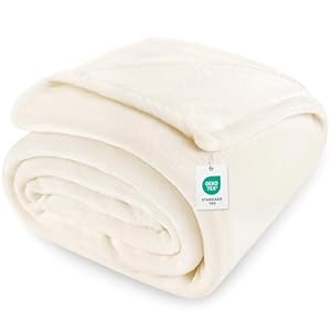 Couverture Polaire Confort Premium 200x230cm Cinkee