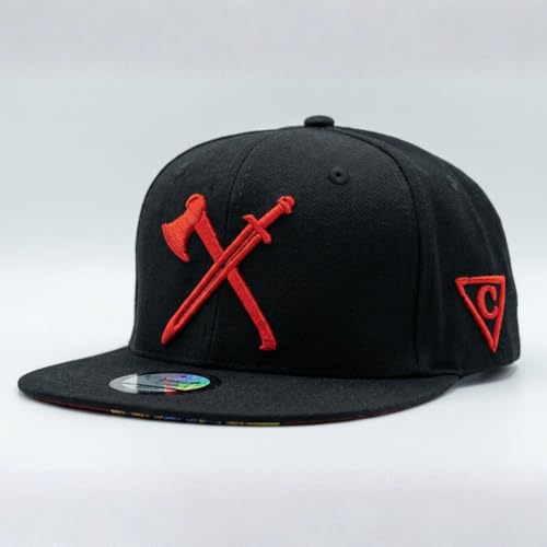 Image of Capiche [99+ Variations] Special Series Snapback Cap - One Size Unisex Men