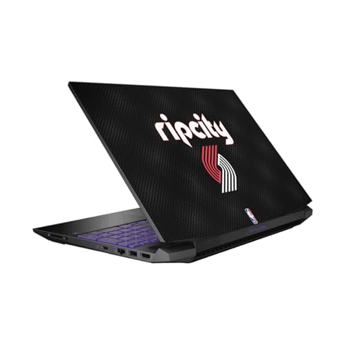 Sticker HP Pavilion 15.6 Rip City anti-rayures en vinyle