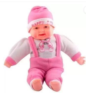See full amazon price history chart for 3dseekers Happy Baby Laughing Musical and Doll, Touch Sensors with Sound Boy (Pink, White) 3dseekers Happy Baby Laughing Musical and Doll, Touch Sensors with Sound Boy (Pink, White) (B09Y5XG8V6) Amazon Price History, Amazon Price Tracker