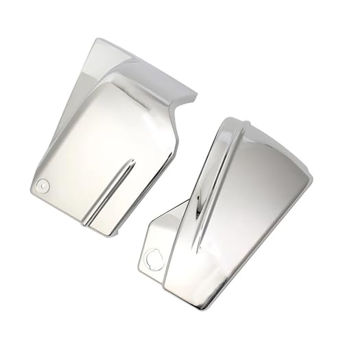 Couvercle latéral de batterie ABS pour V-Star 650 Dragstar XVS650 toutes années